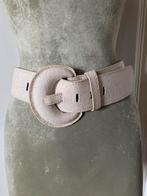Mooie brede riem van Zara, 80 tot 90 cm, 5 cm of meer, Tailleriem, Ophalen of Verzenden