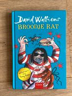 David Walliams - Broodje rat, Ophalen, Zo goed als nieuw, David Walliams