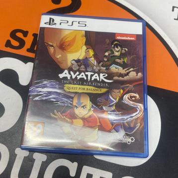 PS5 AVATAR The Last Airbender beschikbaar voor biedingen
