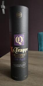 La Trappe oak aged batch 43 trappisten bier 4.07* op Untappd, Verzamelen, Biermerken, Nieuw, Flesje(s), Ophalen of Verzenden, La Trappe