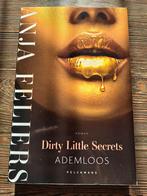 Anja Feliers - Ademloos, Boeken, Ophalen of Verzenden, Zo goed als nieuw, Anja Feliers