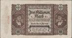 Duitsland 2.000.000 mark 1923 gebruikt (nr 139), Verzenden, Duitsland, Los biljet