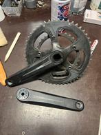 Praxis zayante M30 172.5 mm crankset, Fietsen en Brommers, Fietsonderdelen, Ophalen of Verzenden, Zo goed als nieuw, Racefiets