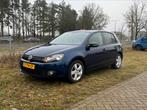 VW Golf 1.2 TSI, carplay, blauw, LM, stoelvwrming, Team, Auto's, Voorwielaandrijving, 4 cilinders, Blauw, 610 kg