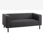 2,5 zitsbank, bank, Jysk Karise, antraciet, Ophalen, Overige maten, 150 tot 200 cm, 75 tot 100 cm