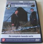 Dvd *** INSPECTOR LYNLEY MYSTERIES *** 2-Disc Box Seizoen 2, Boxset, Ophalen of Verzenden, Zo goed als nieuw, Vanaf 12 jaar