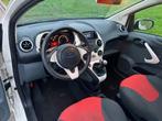 Ford Ka 1.2 Titanium Airco Electric pakket Audio-CD/MP3 LMV, Auto's, Voorwielaandrijving, Stof, Gebruikt, 4 cilinders