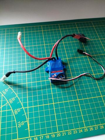 Traxxas xl5 esc beschikbaar voor biedingen
