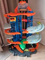 Hot Wheels Ultimate garage, Ophalen, Hot Wheels, Handmatig, Racebaan