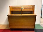 Vitrine kastje, Huis en Inrichting, Kasten | Vitrinekasten, Ophalen, Gebruikt, 100 tot 150 cm, 100 tot 150 cm