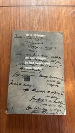 Dr E Tellegen - De sociologie in het werk van Max Weber, Ophalen of Verzenden, Zo goed als nieuw, Sociale wetenschap