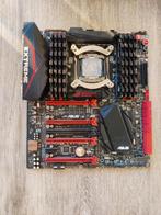 ASUS Rampage V Extreme/U3.1 + i7-5930K + 64GB DDR4 | High-En, Computers en Software, Moederborden, Gebruikt, DDR4, Ophalen of Verzenden