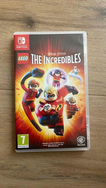 LEGO The Incredibles (Nintendo Switch) beschikbaar voor biedingen