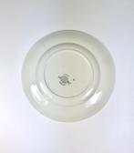 Longwy Moselle terre de fer plat bord diner bord begin 1900, Antiek en Kunst, Antiek | Servies los, Ophalen of Verzenden
