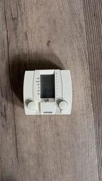 Cenvax Klokthermostaat comfortcontrol CC5000 basis, Ophalen of Verzenden, Zo goed als nieuw
