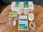 Ardo Borstkolf Conversie Set + Double Handsfree Pumpset, Kinderen en Baby's, Babyvoeding en Toebehoren, Ophalen of Verzenden, Zo goed als nieuw