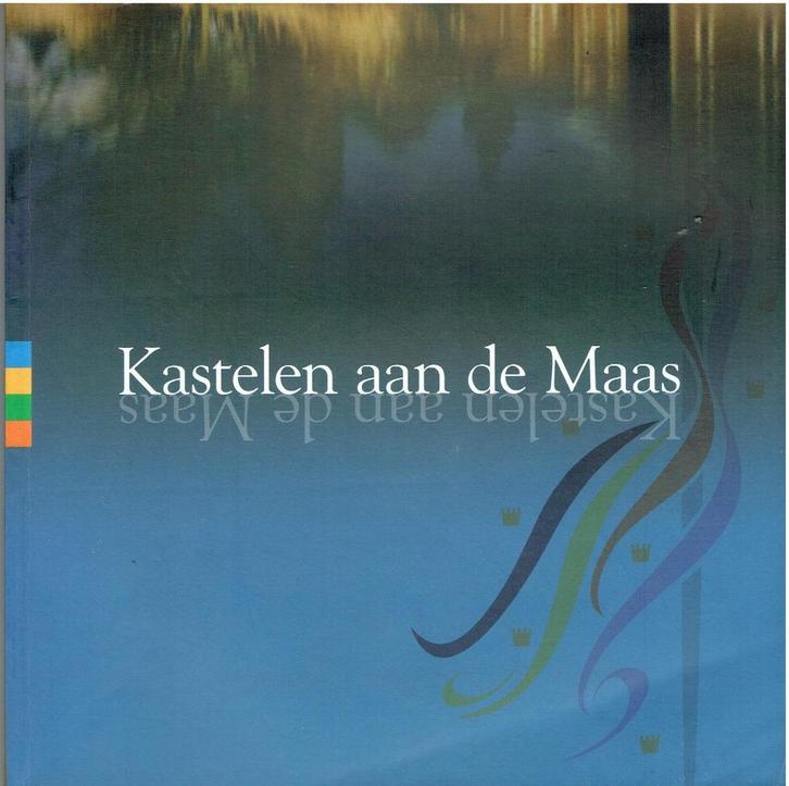 Kastelen aan de Maas, Boeken, Geschiedenis | Stad en Regio, Gelezen, Ophalen of Verzenden