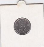 kwartjes 1 euro per stuk wilhelmina 1948 juliana 1954-1955-1, Ophalen of Verzenden, Koningin Juliana, 25 cent, Losse munt