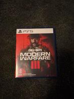 Call of Duty MW3 - PS5, Ophalen, Zo goed als nieuw