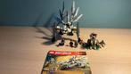 Lego 70748 Ninjago, Complete set, Ophalen of Verzenden, Lego, Zo goed als nieuw