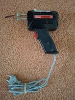 Soldeer bout, Ophalen, Zo goed als nieuw