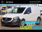 Mercedes-Benz Citan 110 CDI L1 Base | AIRCO/CAMERA/CRUISE |, Stof, Gebruikt, 4 cilinders, Wit