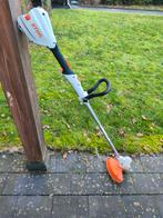Stihl FSA 56 Accu Grastrimmer - Zo goed als nieuw, Ophalen, Stihl, Accu, Zo goed als nieuw