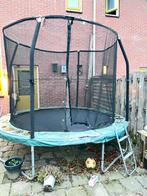 Trampoline, Ophalen of Verzenden, Gebruikt