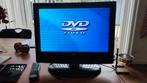 TV met ingebouwde DVD-speler, Gebruikt, 50 Hz, LCD, 40 tot 60 cm