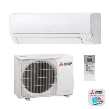 Mitsubishi WSH-HR35 VFK inclusief WiFi €1475,- incl montage beschikbaar voor biedingen