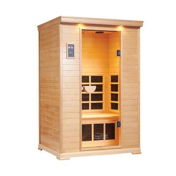 Clearlight Essential 2 ‑ Persoons Premium Infrarood Sauna beschikbaar voor biedingen
