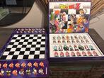 Dragon Ball Z Schaakspel - Compleet!, Een of twee spelers, Ophalen, Zo goed als nieuw