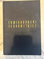 Fumio hayashi econometrics, Ophalen of Verzenden, Zo goed als nieuw