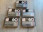 5 x ITN International cassettebanden, Ophalen of Verzenden, Zo goed als nieuw, Overige genres, 2 t/m 25 bandjes