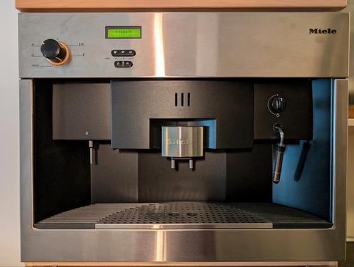 Miele CVA 620, Witgoed en Apparatuur, Koffiezetapparaten, Niet werkend, Koffiemachine, Ophalen