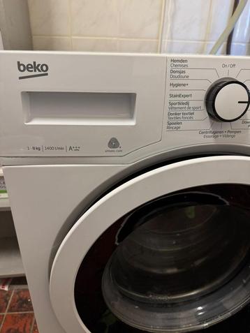 Beko wasmachine beschikbaar voor biedingen