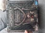 Monopoly, Game of Thrones editie (FRANS), Hobby en Vrije tijd, Gezelschapsspellen | Kaartspellen, Ophalen of Verzenden, Nieuw