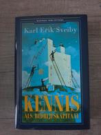 Kennis als Bedrijfskapitaal - Karl Erik Sveiby, Ophalen of Verzenden, Gelezen