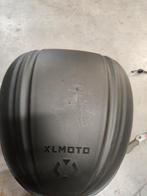XLmoto Motor Koffer, Ophalen of Verzenden, Gebruikt
