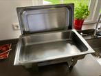 Hendi chafing dish Fiora GN formaat, Huis en Inrichting, Keuken | Keukenbenodigdheden, Ophalen of Verzenden, Zo goed als nieuw