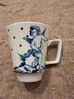Heinen Delfts Blauw. Koffie mok, Ophalen of Verzenden, Porselein, Overige stijlen, Kop(pen) en/of Schotel(s)