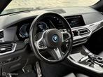 BMW X5 xDrive45e M Sport |Pano|Swarovski|Carbon|HUD|ACC, Gebruikt, Adaptive Cruise Control, Zwart, Leder