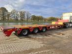 Diverse opleggers / trailers, 3-as, gebruikt, met APK, Overige kleuren, Bedrijf, Aanhangers en Opleggers, Te koop