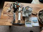 Nintendo Wii + Skylanders games, Gebruikt, 3 spelers of meer, Vanaf 7 jaar, Ophalen