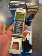 Samsung SGH 2100 compleet in doos, Ophalen of Verzenden, Zo goed als nieuw