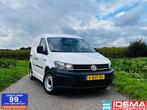 Volkswagen Caddy Bestel 2.0 TDI L1H1 BMT Economy Busins BTW, Stof, Gebruikt, 4 cilinders, Volkswagen