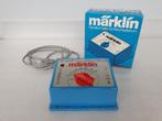 Marklin H0 6631: Transformator, Hobby en Vrije tijd, Wisselstroom, Gebruikt, Ophalen of Verzenden, Märklin