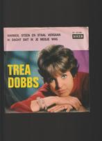 TREA DOBBS -- MARMER,  STEEN  EN  STAAL  VERGAAN / VERTALING, Verzenden, 7 inch, Single, Zo goed als nieuw