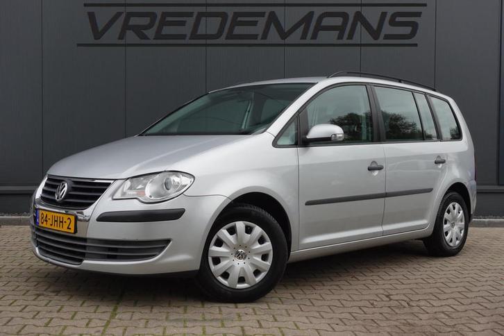 Volkswagen Touran 1.4 TSI Trendline, Auto's, Volkswagen, Bedrijf, Te koop, Touran, ABS, Airbags, Airconditioning, Boordcomputer
