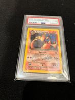 Dark Charizard #4 Team Rocket PSA 7, Verzenden, Zo goed als nieuw, Losse kaart, Foil